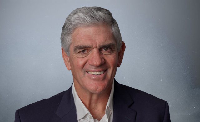 Nick Mallett portrait
