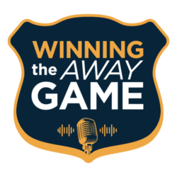 Winning the Away Game